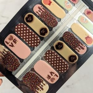 5 for $20 Nail Wraps - Candy Kisses